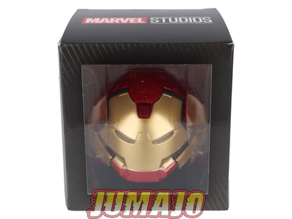 CMV21 Casque Altaya Metal/ABS MARVEL MUSEUM 7cm Hulkbuster Helmet Age of Ultron