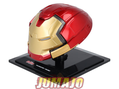 CMV21 Casque Altaya Metal/ABS MARVEL MUSEUM 7cm Hulkbuster Helmet Age of Ultron