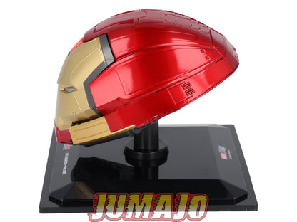 CMV21 Casque Altaya Metal/ABS MARVEL MUSEUM 7cm Hulkbuster Helmet Age of Ultron