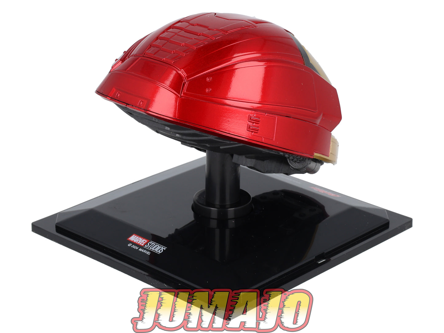 CMV21 Casque Altaya Metal/ABS MARVEL MUSEUM 7cm Hulkbuster Helmet Age of Ultron