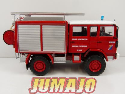 CAMION DE POMPIER RENAULT VI 95.130 4x4 FPT du Gard 1/43 EUR 29,90 CAMION DE POMPIER RENAULT VI 95.130 4x4 FPT du Gard 1/43 EUR 29,90