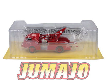 CPF5 Camion 1/43 Hachette IXO Pompiers : RENAULT Gugumus Nancy
