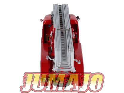CPF5 Camion 1/43 Hachette IXO Pompiers : RENAULT Gugumus Nancy