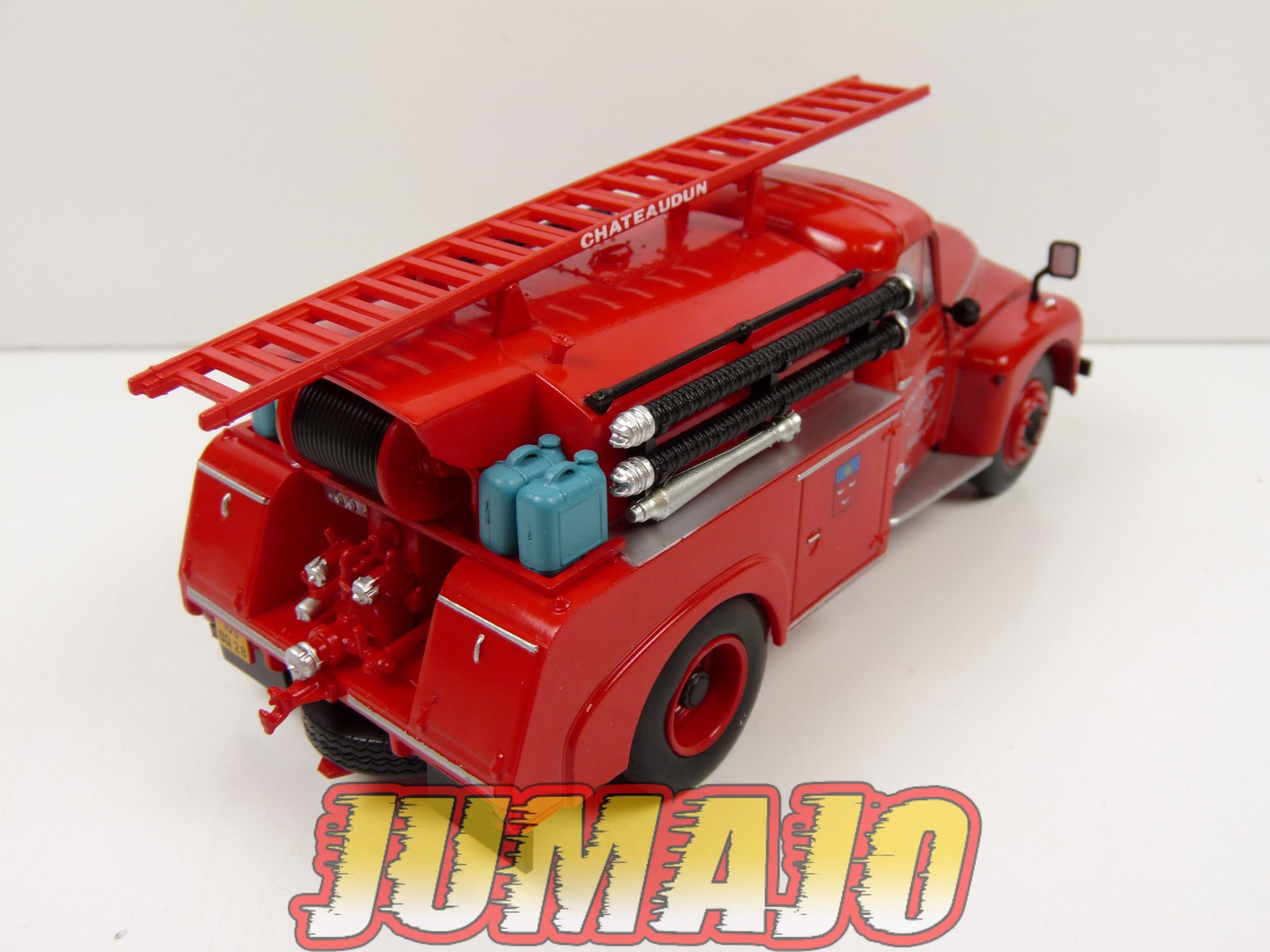 Citroën T46 citerne Pompiers NOREV Citroën T46 citerne Pompiers NOREV