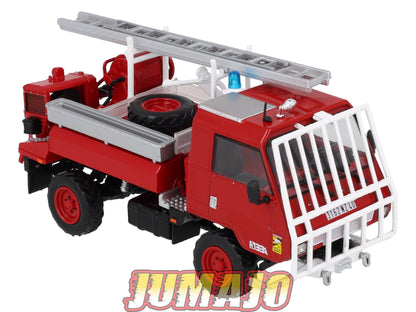 CPL53 Véhicules Légers Pompiers 1/43 Hachette IXO Brutt Brimont CCFL