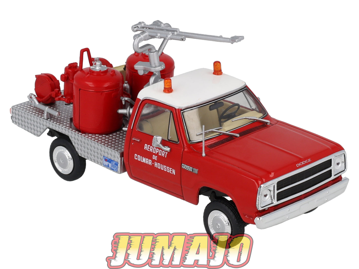 CPL64 Véhicules Légers Sapeurs Pompiers 1/43 Hachette IXO Dodge W200 VIMP Biro Aéroport