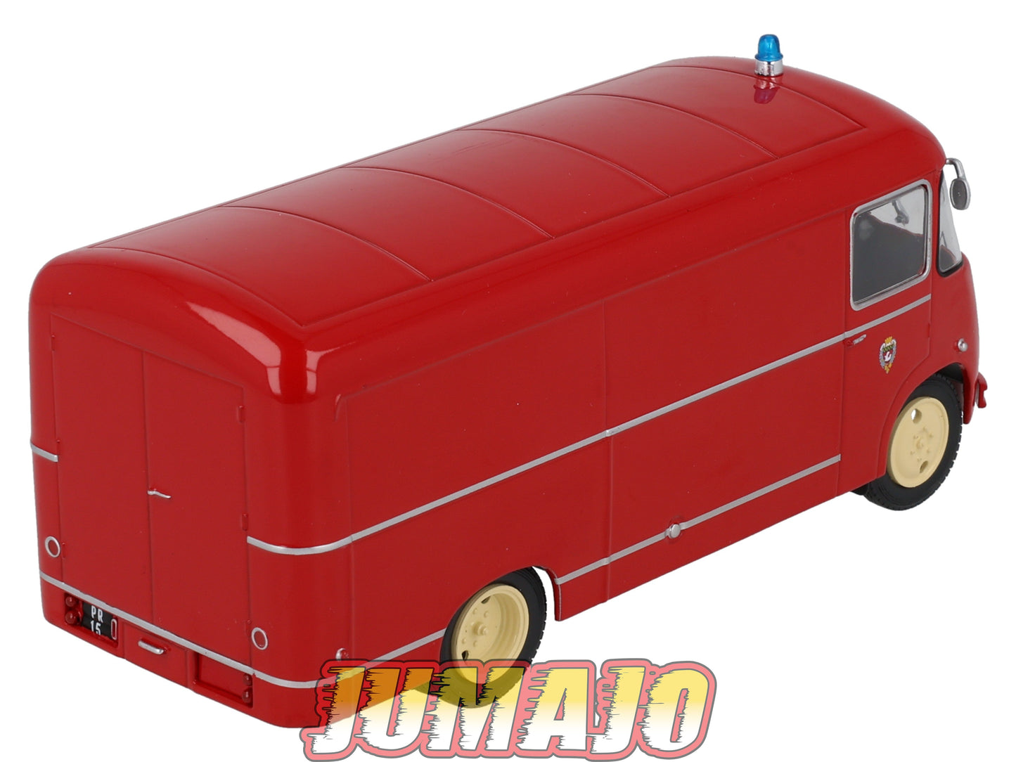 CPL73 Véhicules Légers Sapeurs Pompiers 1/43 Hachette IXO Citroën U23 Fourgon 50 HLZ PR