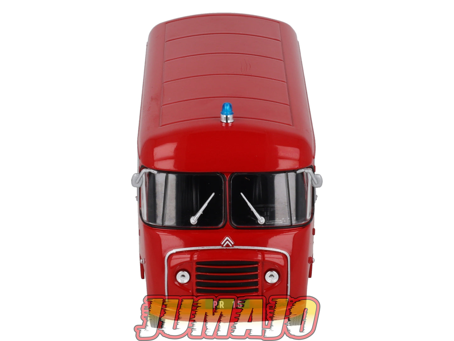 CPL73 Véhicules Légers Sapeurs Pompiers 1/43 Hachette IXO Citroën U23 Fourgon 50 HLZ PR