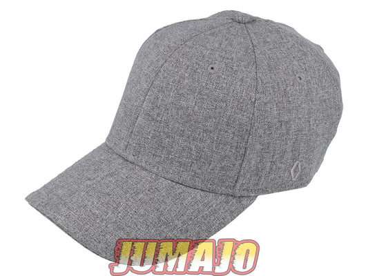 CQT10 Casquette Cap RENAULT TU réglable : Carporate Grise