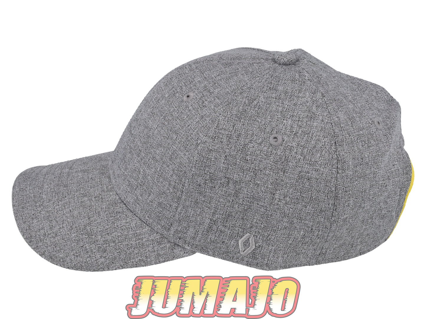 CQT10 Casquette Cap RENAULT TU réglable : Carporate Grise