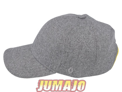 CQT10 Casquette Cap RENAULT TU réglable : Carporate Grise