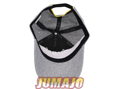 CQT10 Casquette Cap RENAULT TU réglable : Corporate Grise