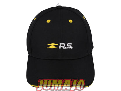 CQT11 Casquette Cap RENAULT TU réglable : RS Renault Sport