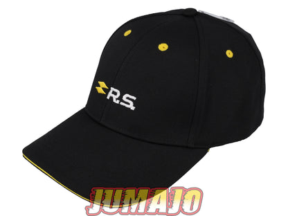 CQT11 Casquette Cap RENAULT TU réglable : RS Renault Sport