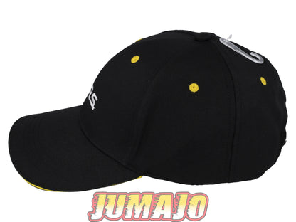 CQT11 Casquette Cap RENAULT TU réglable : RS Renault Sport