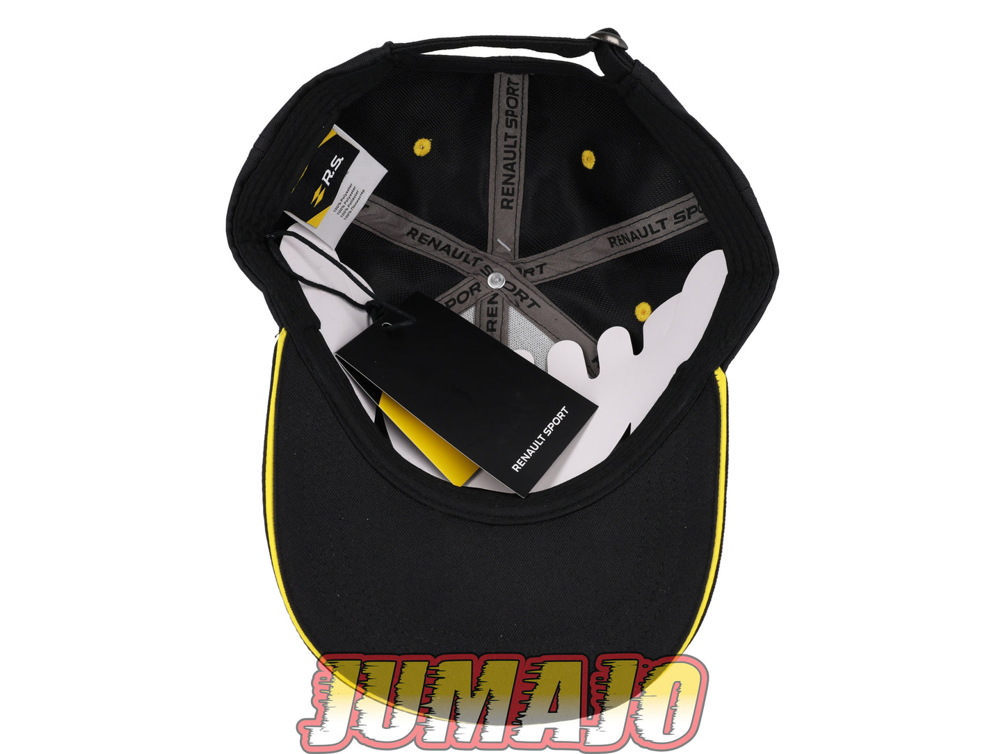 CQT11 Casquette Cap RENAULT TU réglable : RS Renault Sport