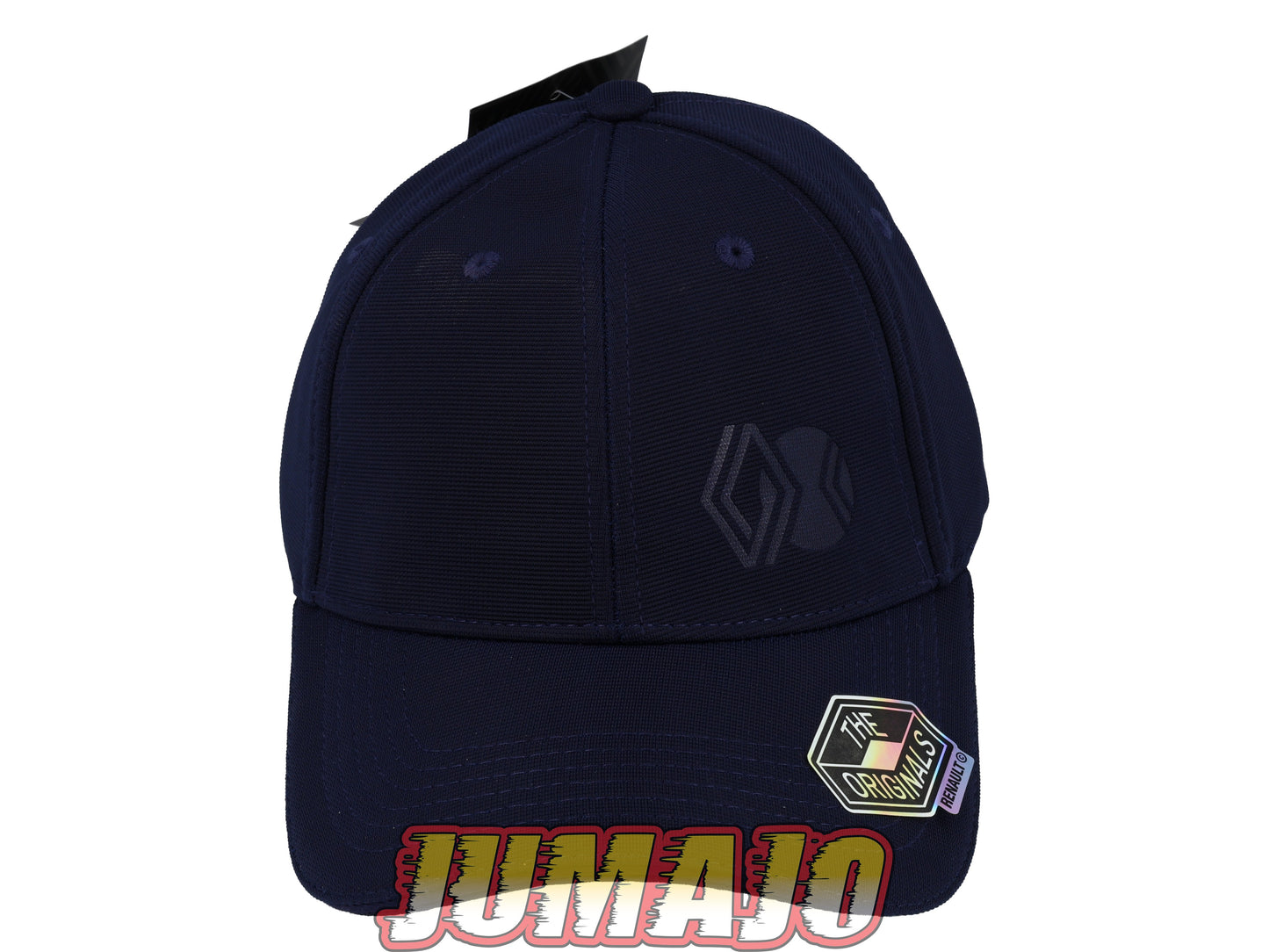 CQT12 Casquette Cap RENAULT TU réglable : Tennis Navy Bleu