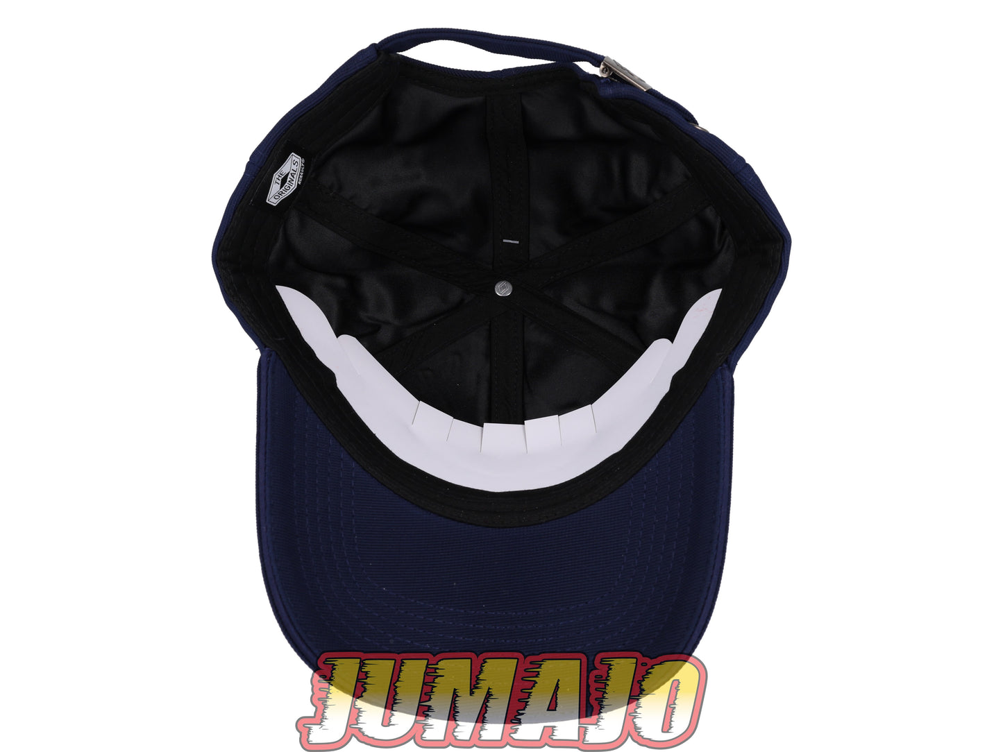 CQT12 Casquette Cap RENAULT TU réglable : Tennis Navy Bleu