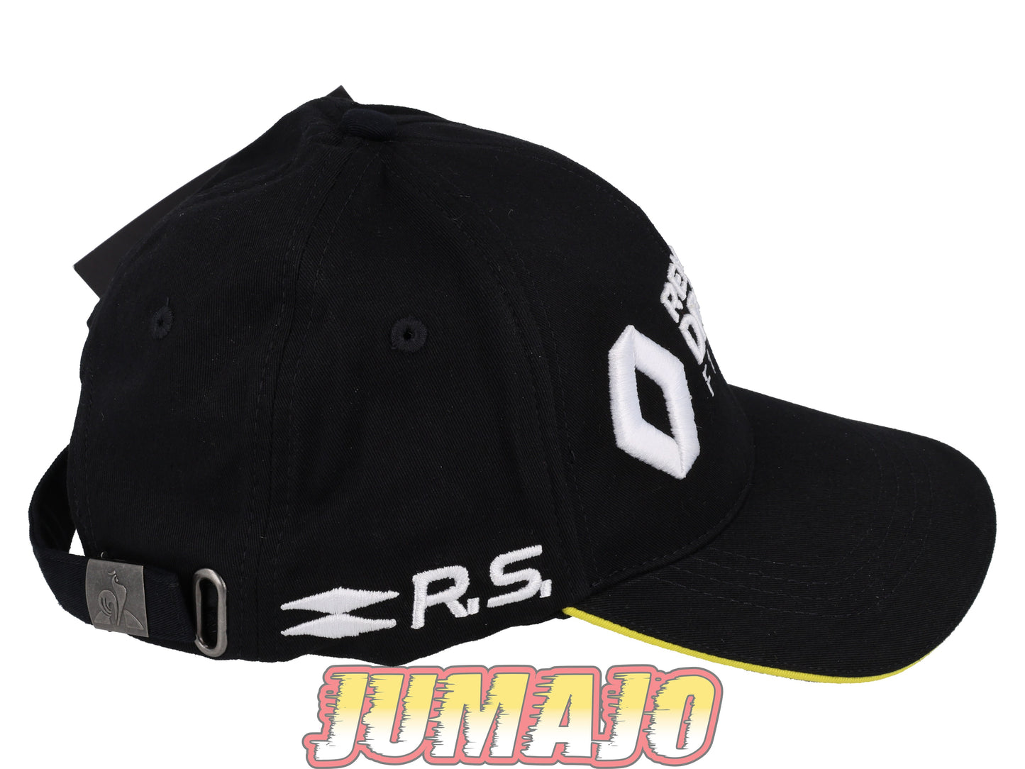 CQT1 Casquette Cap RENAULT Taille unique réglable : coq sportif F1 DP World RS