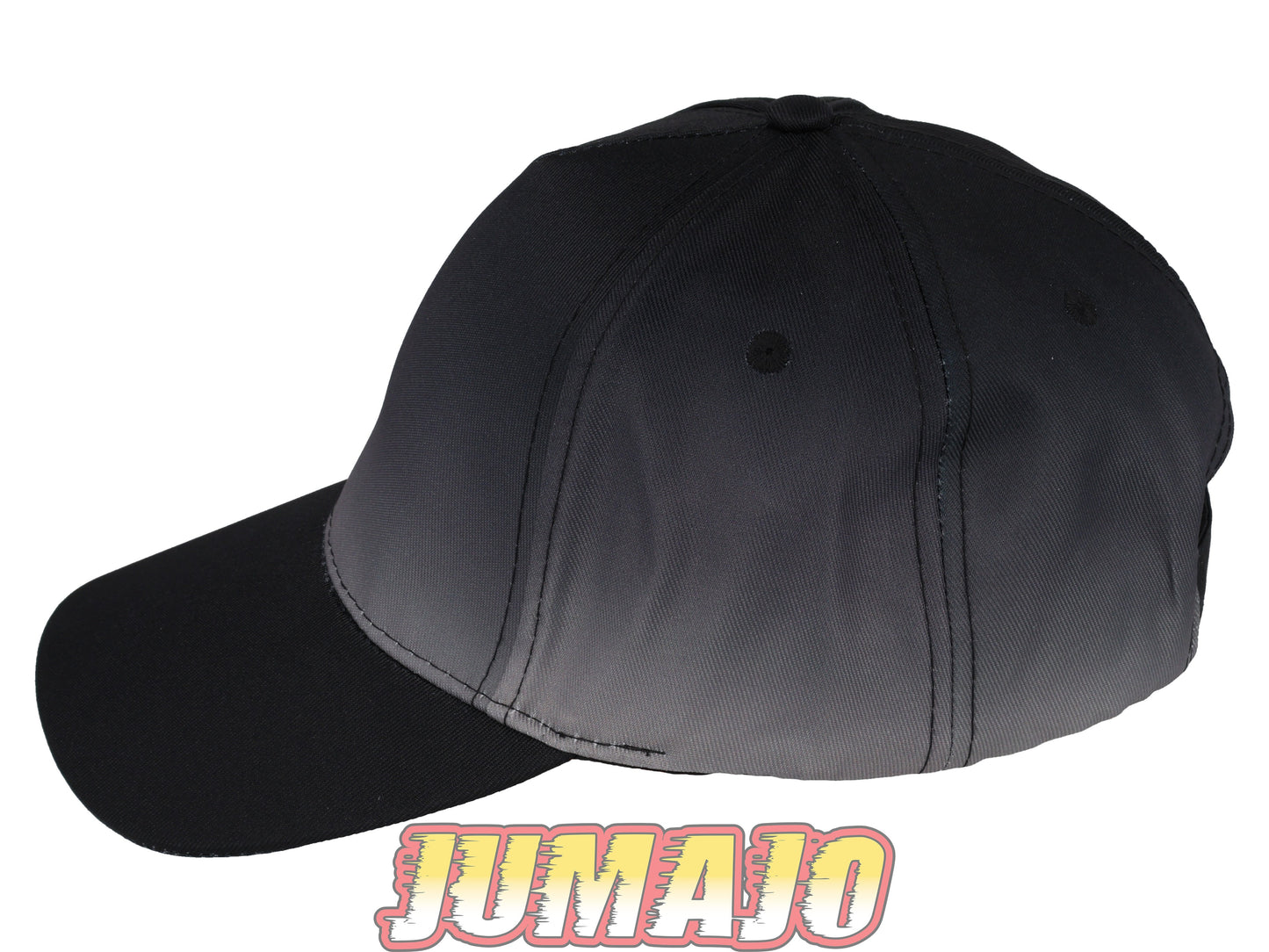 CQT2 Casquette Cap RENAULT TU réglable : Grise avec Logo Métal