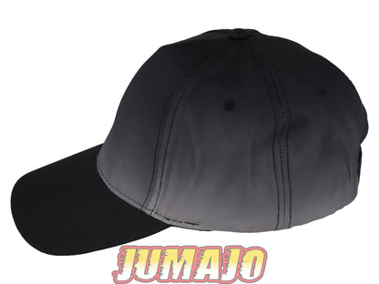 CQT2 Casquette Cap RENAULT TU réglable : Grise avec Logo Métal