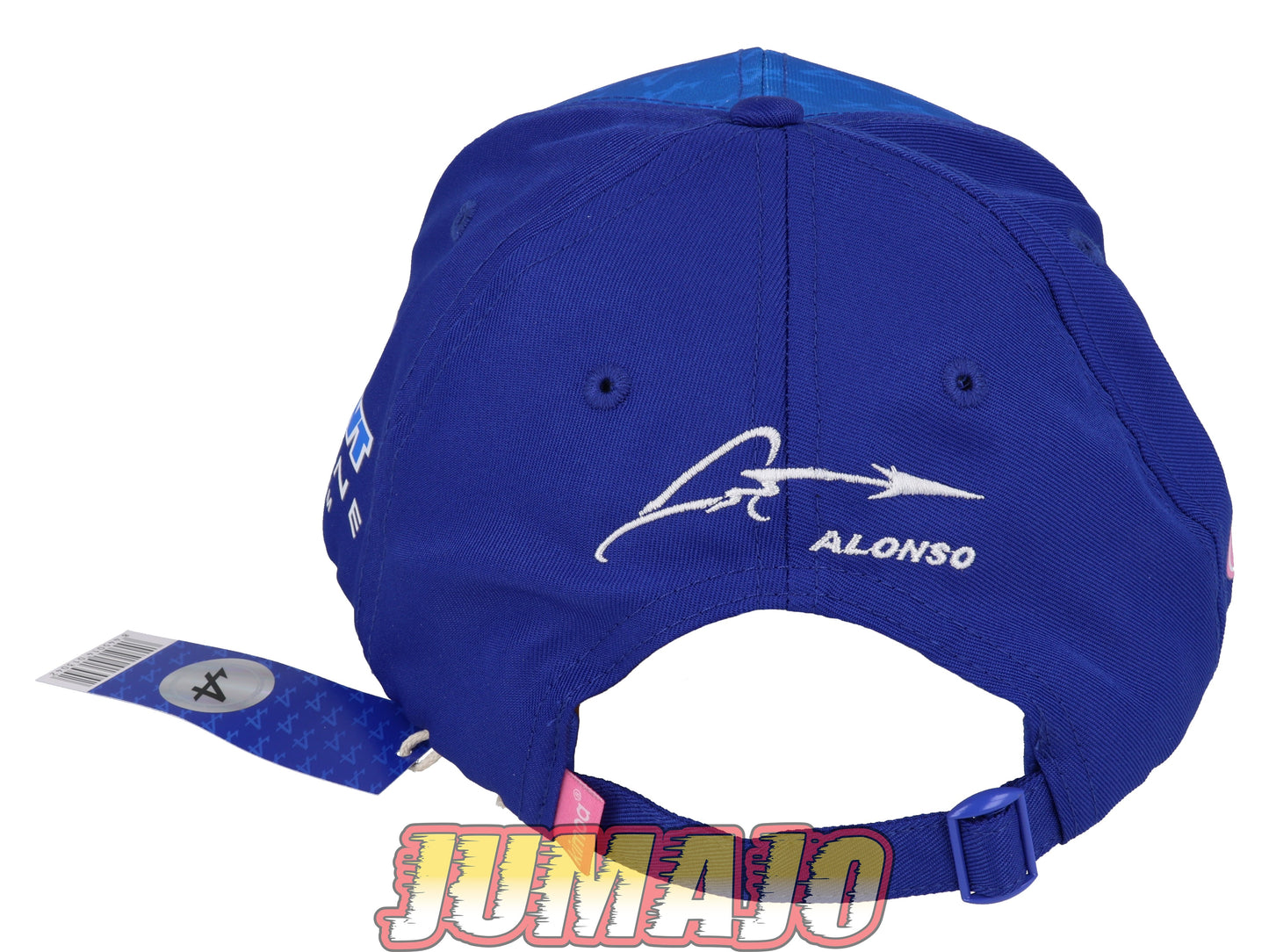 CQT3 Casquette Cap RENAULT TU réglable : Kimoa F Alonso #14 Alpine