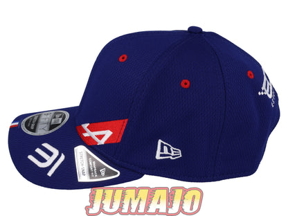 CQT4 Casquette Cap RENAULT M/L réglable : NEW ERA 9FIFTY Alpine E Ocon #31