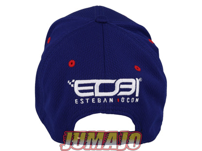 CQT4 Casquette Cap RENAULT M/L réglable : NEW ERA 9FIFTY Alpine E Ocon #31