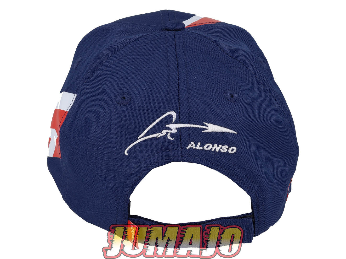 CQT6 Casquette Cap RENAULT TU réglable : KIMOA Alpine F Alonso #14