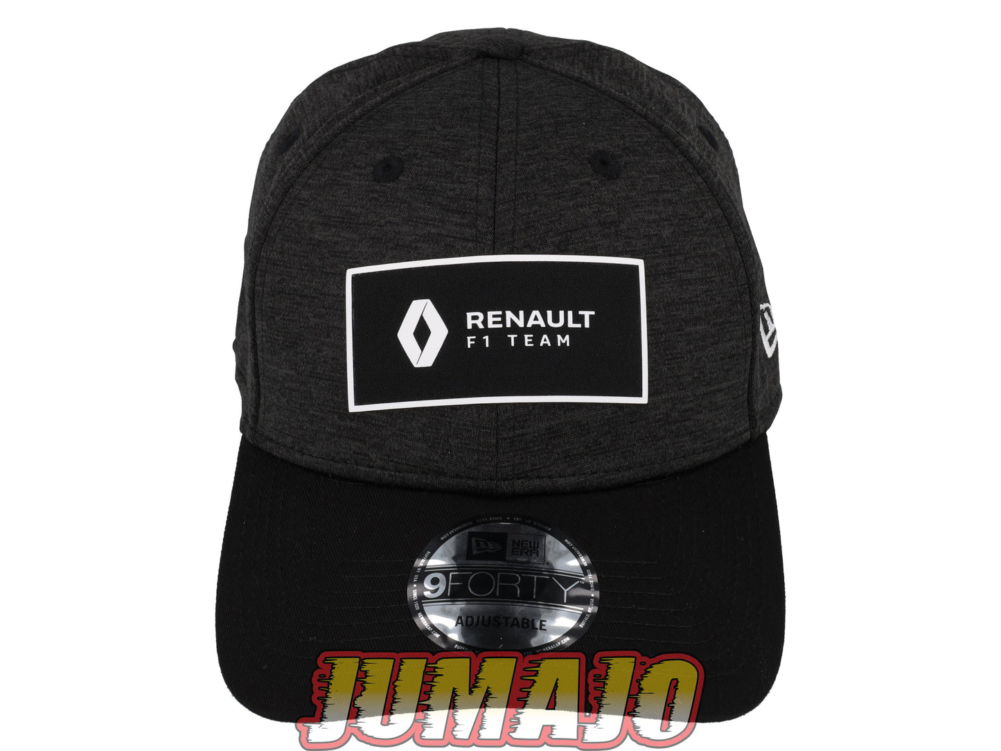 CQT8 Casquette Cap RENAULT TU réglable : NEW ERA 9FORTY F1 Team