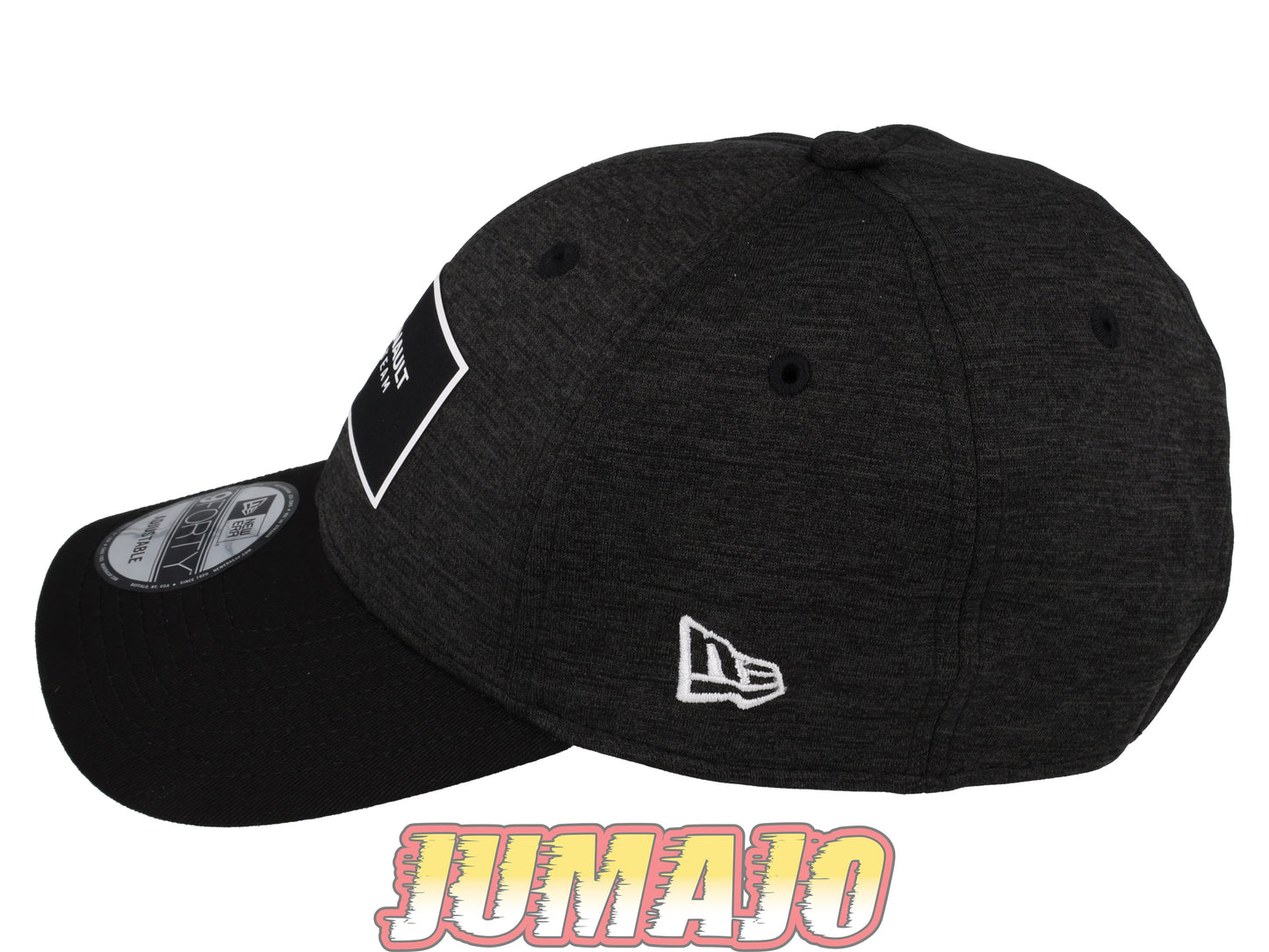 CQT8 Casquette Cap RENAULT TU réglable : NEW ERA 9FORTY F1 Team