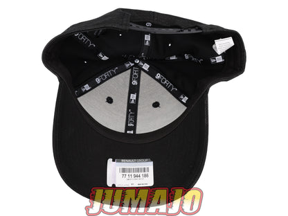 CQT8 Casquette Cap RENAULT TU réglable : NEW ERA 9FORTY F1 Team