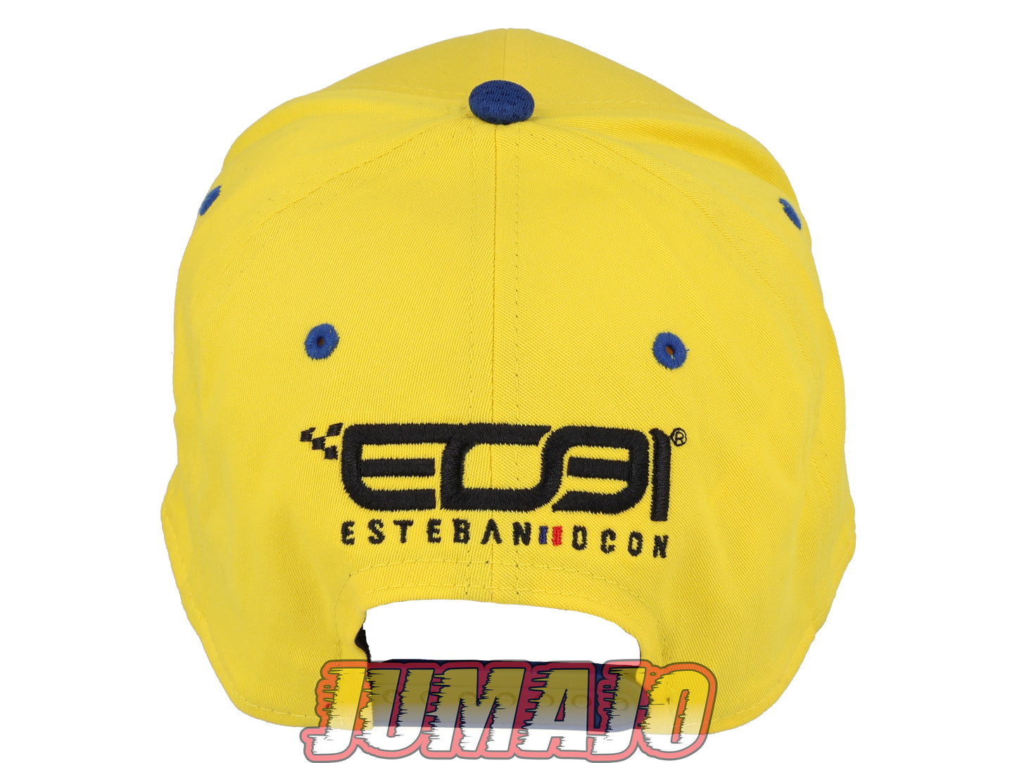 CQT9 Casquette Cap RENAULT TU réglable : NEW ERA 9FIFTY F1 Team E Ocon #31