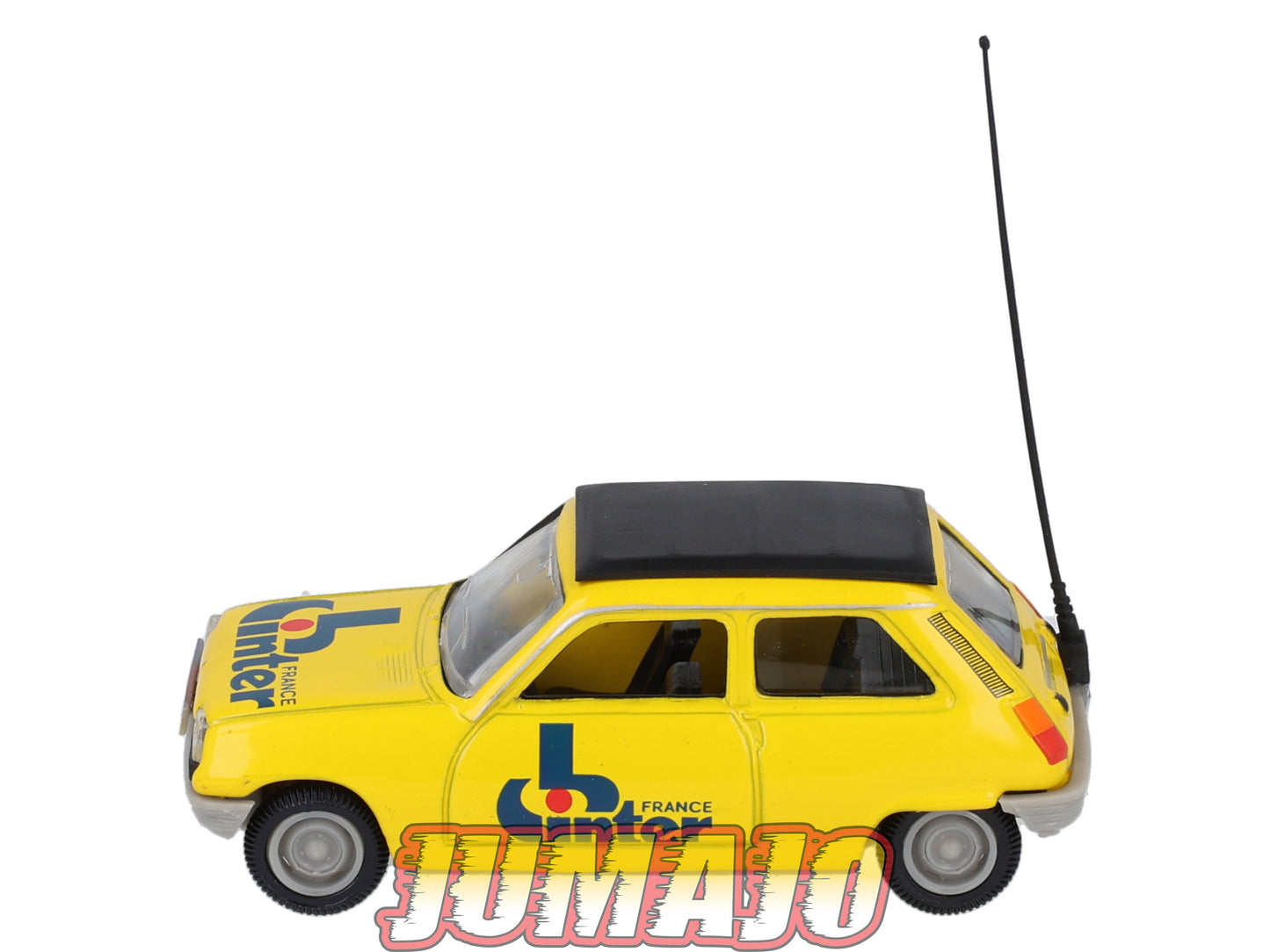 CTF12 1/43 NOREV Tour de France Caravane : RENAULT 5 Inter France 1979
