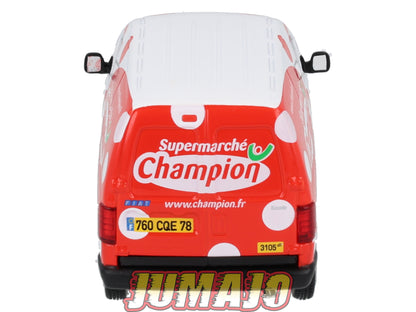 CTF16 1/43 NOREV Tour de France Caravane : FIAT Scudo Champion 2003
