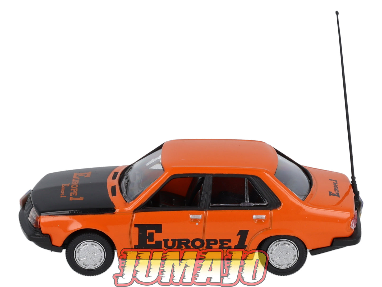 CTF19 1/43 NOREV Tour de France Caravane : RENAULT 18 Europe 1 1979