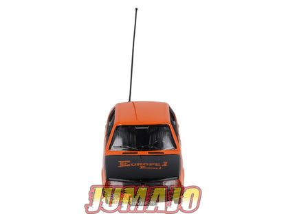 CTF19 1/43 NOREV Tour de France Caravane : RENAULT 18 Europe 1 1979