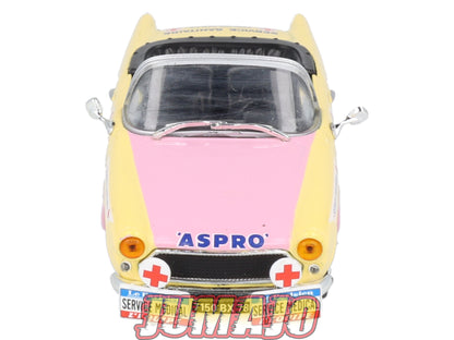 CTF21 1/43 NOREV Tour de France Caravane : SIMCA Oceane Aspro