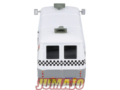 CTF24 1/43 NOREV Tour de France Caravane : PEUGEOT J7 Assistance Cycles Peugeot 1966