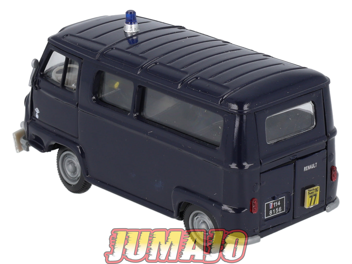 CTF25 1/43 NOREV Tour de France Caravane : RENAULT Estafette gendarmerie