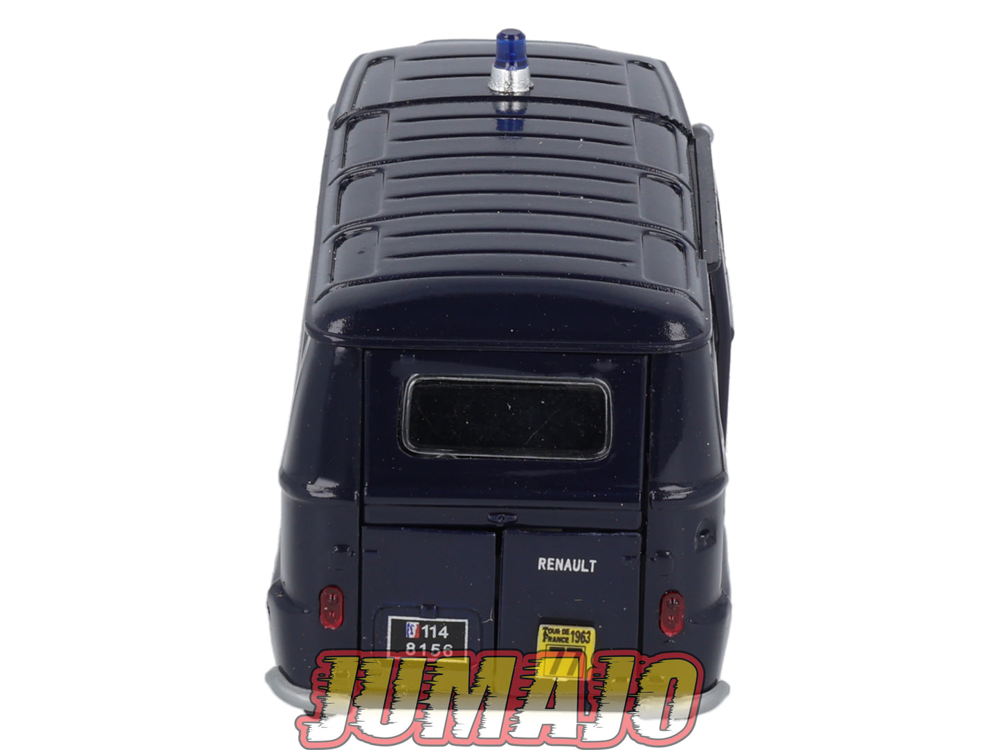 CTF25 1/43 NOREV Tour de France Caravane : RENAULT Estafette gendarmerie