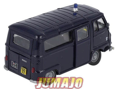 CTF25 1/43 NOREV Tour de France Caravane : RENAULT Estafette gendarmerie