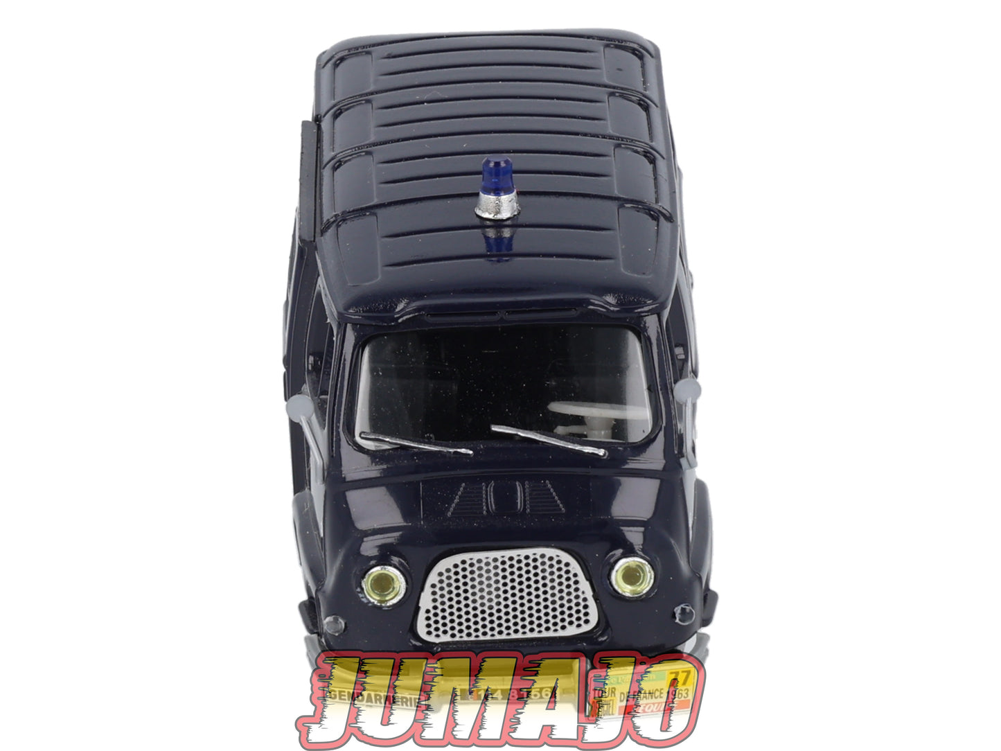 CTF25 1/43 NOREV Tour de France Caravane : RENAULT Estafette gendarmerie