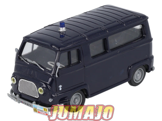 CTF25 1/43 NOREV Tour de France Caravane : RENAULT Estafette gendarmerie