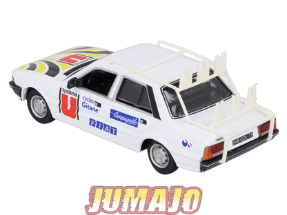 CTF26 1/43 NOREV Tour de France Caravane : PEUGEOT 505 Cycles Gitane Système U 1987