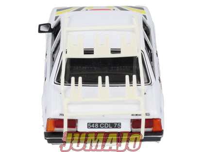 CTF26 1/43 NOREV Tour de France Caravane : PEUGEOT 505 Cycles Gitane Système U 1987