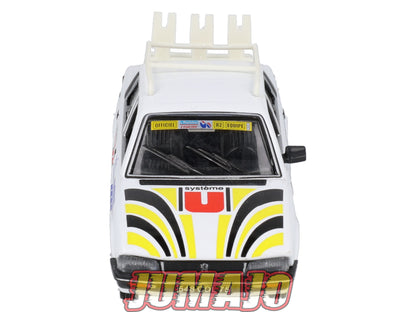 CTF26 1/43 NOREV Tour de France Caravane : PEUGEOT 505 Cycles Gitane Système U 1987