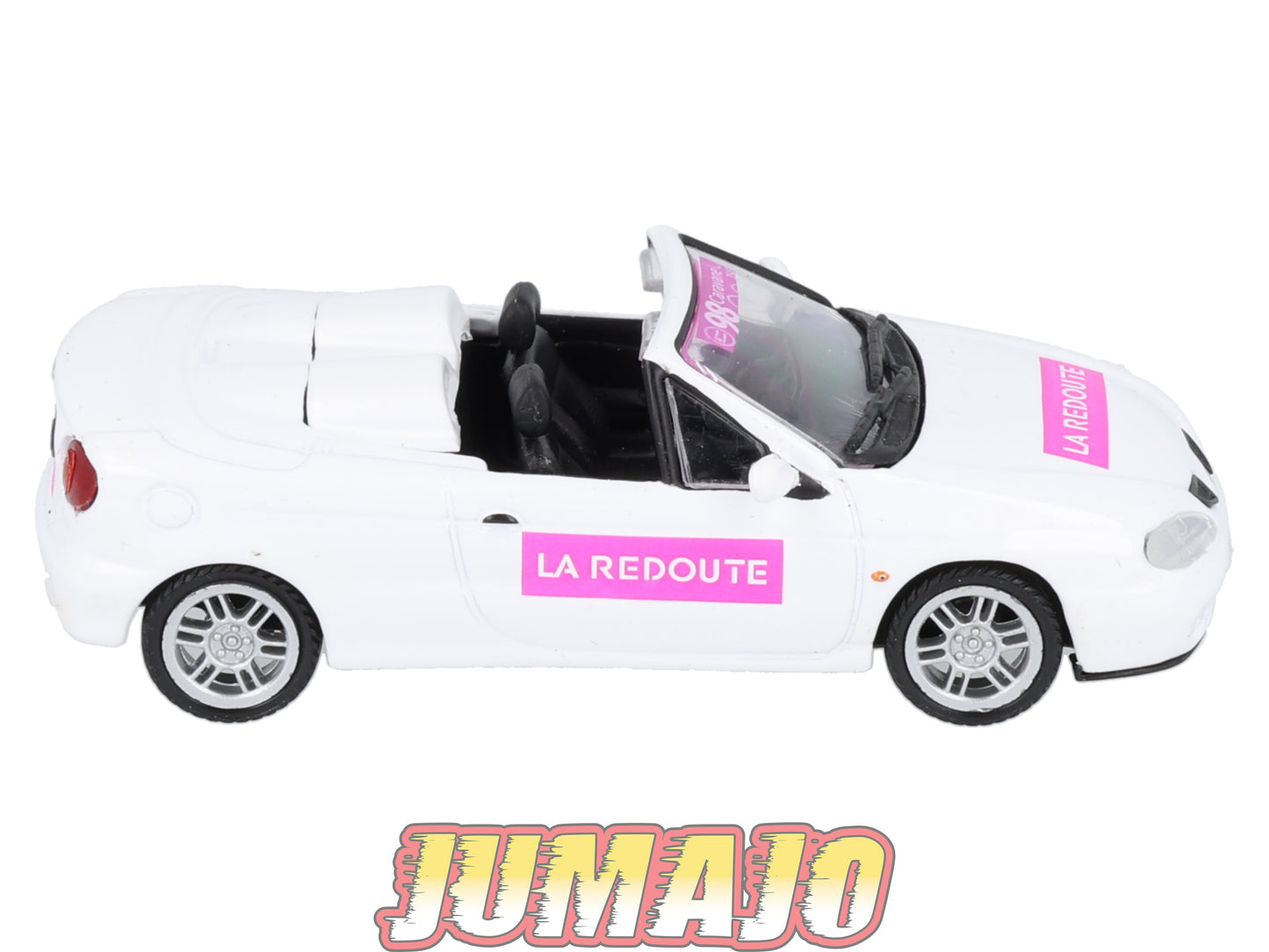 CTF27 1/43 NOREV Tour de France Caravane : RENAULT Megane cabriolet La Redoute