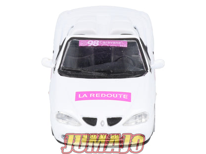 CTF27 1/43 NOREV Tour de France Caravane : RENAULT Megane cabriolet La Redoute