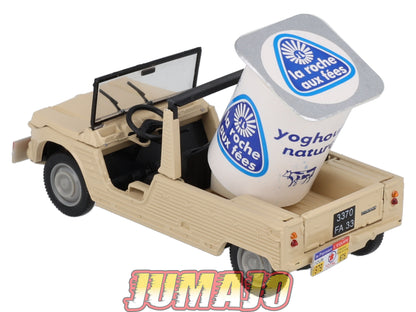 CTF28 1/43 NOREV Tour de France Caravane : CITROËN Méhari La Roche Aux Fées 1979